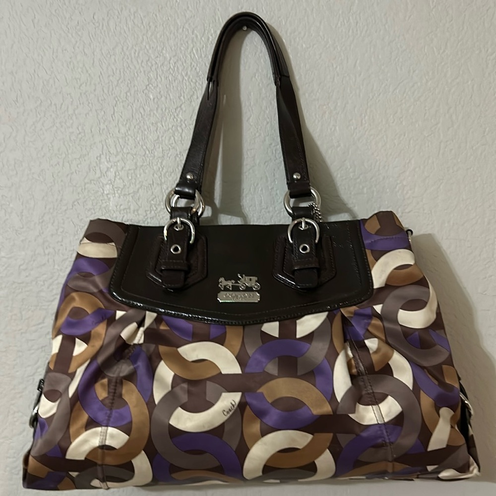 COACH Shoulder Bag